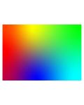 Puzzle Enjoy de 1000 piese - Colorful Rainbow Gradient - 2t